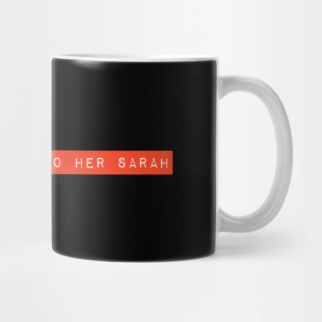 Chuck to her Sarah by JJFDesigns